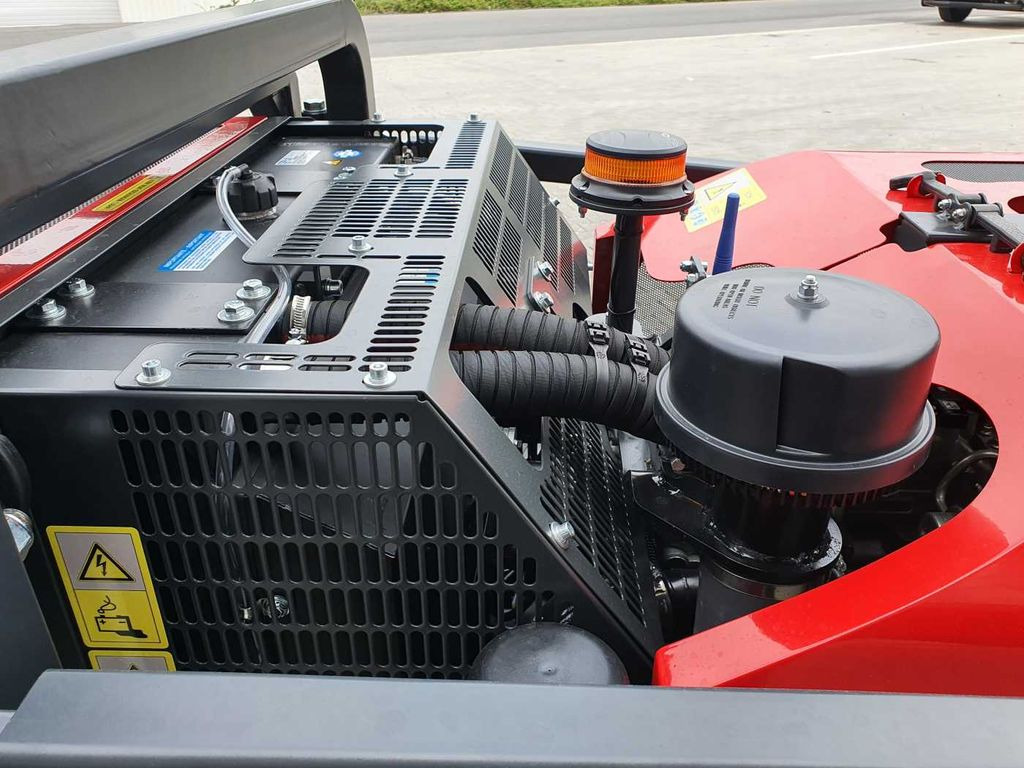 New Forestry mulcher Seppi M. MAX 75 LE 75 PS Raupe / Mulcher / Funk: picture 11