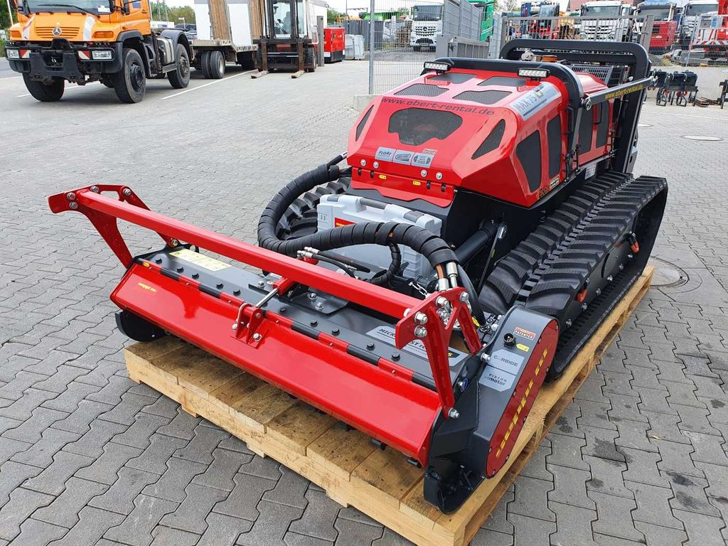 New Forestry mulcher Seppi M. MAX 75 LE 75 PS Raupe / Mulcher / Funk: picture 6