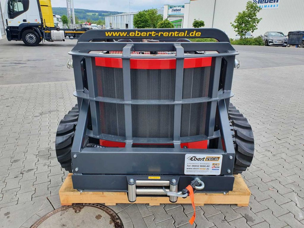 Seppi M. MAX 75 LE 75 PS Raupe / Mulcher / Funk Seppi M. MAX 75 LE 75 PS Raupe / Mulcher / Funk - Forestry mulcher: picture 4 Seppi M. MAX 75 LE 75 PS Raupe / Mulcher / Funk Seppi M. MAX 75 LE 75 PS Raupe / Mulcher / Funk - Forestry mulcher: picture 4