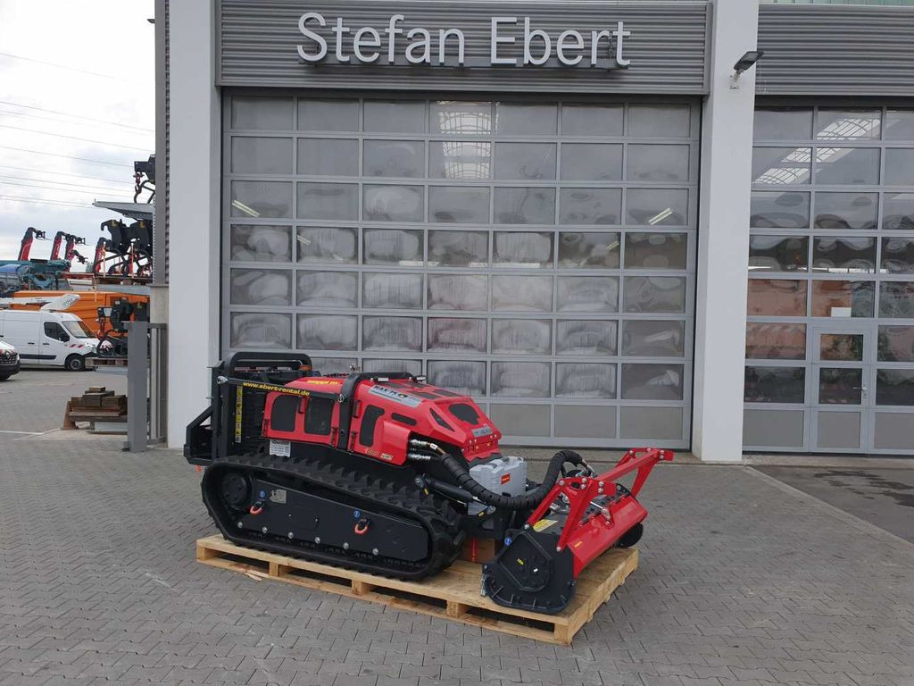 Seppi M. MAX 75 LE 75 PS Raupe / Mulcher / Funk Seppi M. MAX 75 LE 75 PS Raupe / Mulcher / Funk - Forestry mulcher: picture 1 Seppi M. MAX 75 LE 75 PS Raupe / Mulcher / Funk Seppi M. MAX 75 LE 75 PS Raupe / Mulcher / Funk - Forestry mulcher: picture 1