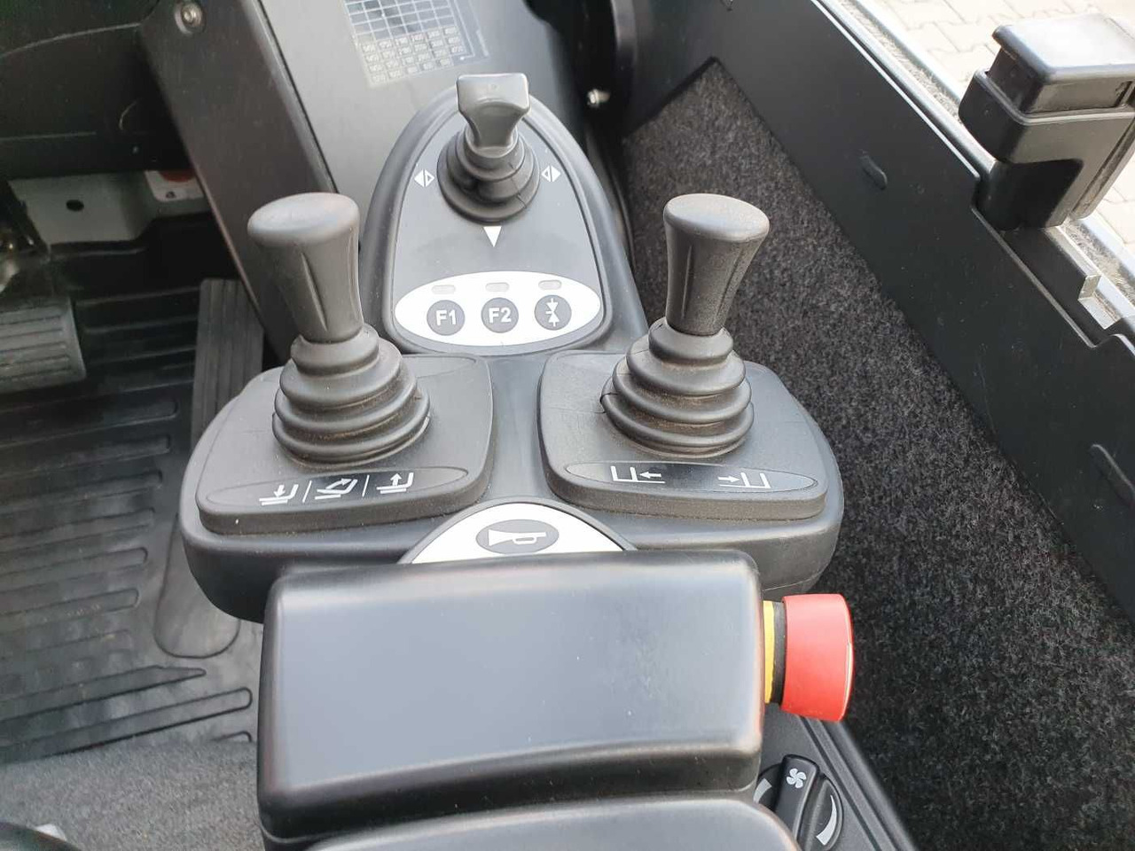 Still RX70-35 / Duplex: 3.60m! / nur 5.071h! / SS leasing Still RX70-35 / Duplex: 3.60m! / nur 5.071h! / SS: picture 13