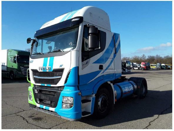 Iveco AS440S40T/P NG LNG Erdgas Intarder 3 Stück - Tractor unit: picture 1 Iveco AS440S40T/P NG LNG Erdgas Intarder 3 Stück - Tractor unit: picture 1