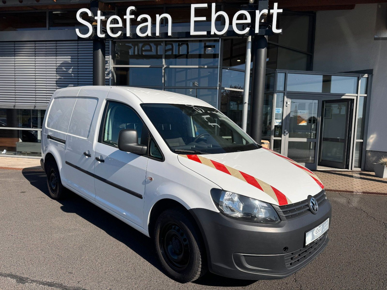 Volkswagen VW Caddy 2.0 TDI 4Motion Maxi Kasten Regal - Panel van: picture 1 Volkswagen VW Caddy 2.0 TDI 4Motion Maxi Kasten Regal - Panel van: picture 1