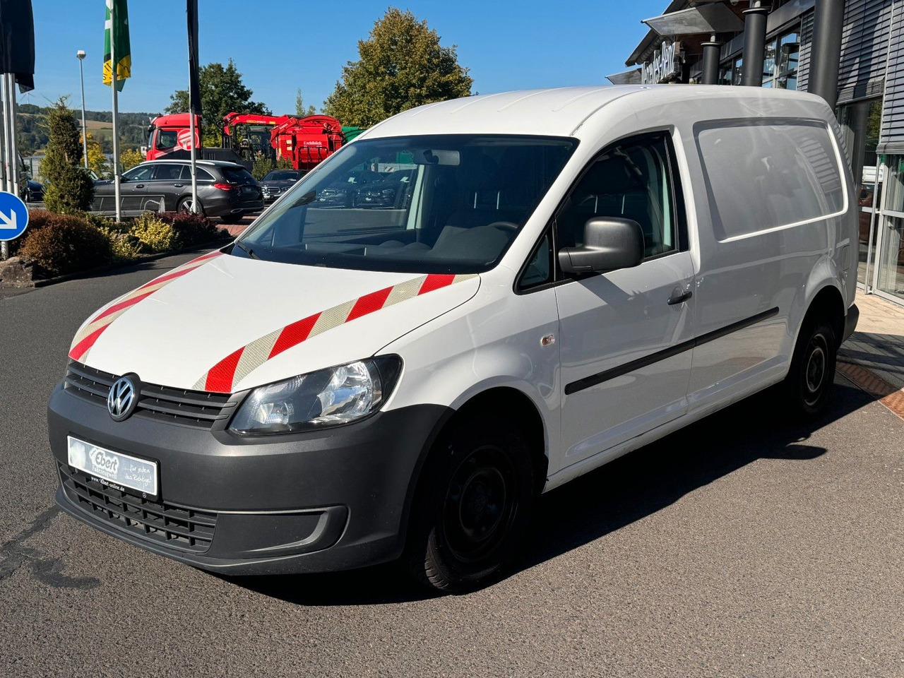 Volkswagen VW Caddy 2.0 TDI 4Motion Maxi Kasten Regal - Panel van: picture 3 Volkswagen VW Caddy 2.0 TDI 4Motion Maxi Kasten Regal - Panel van: picture 3