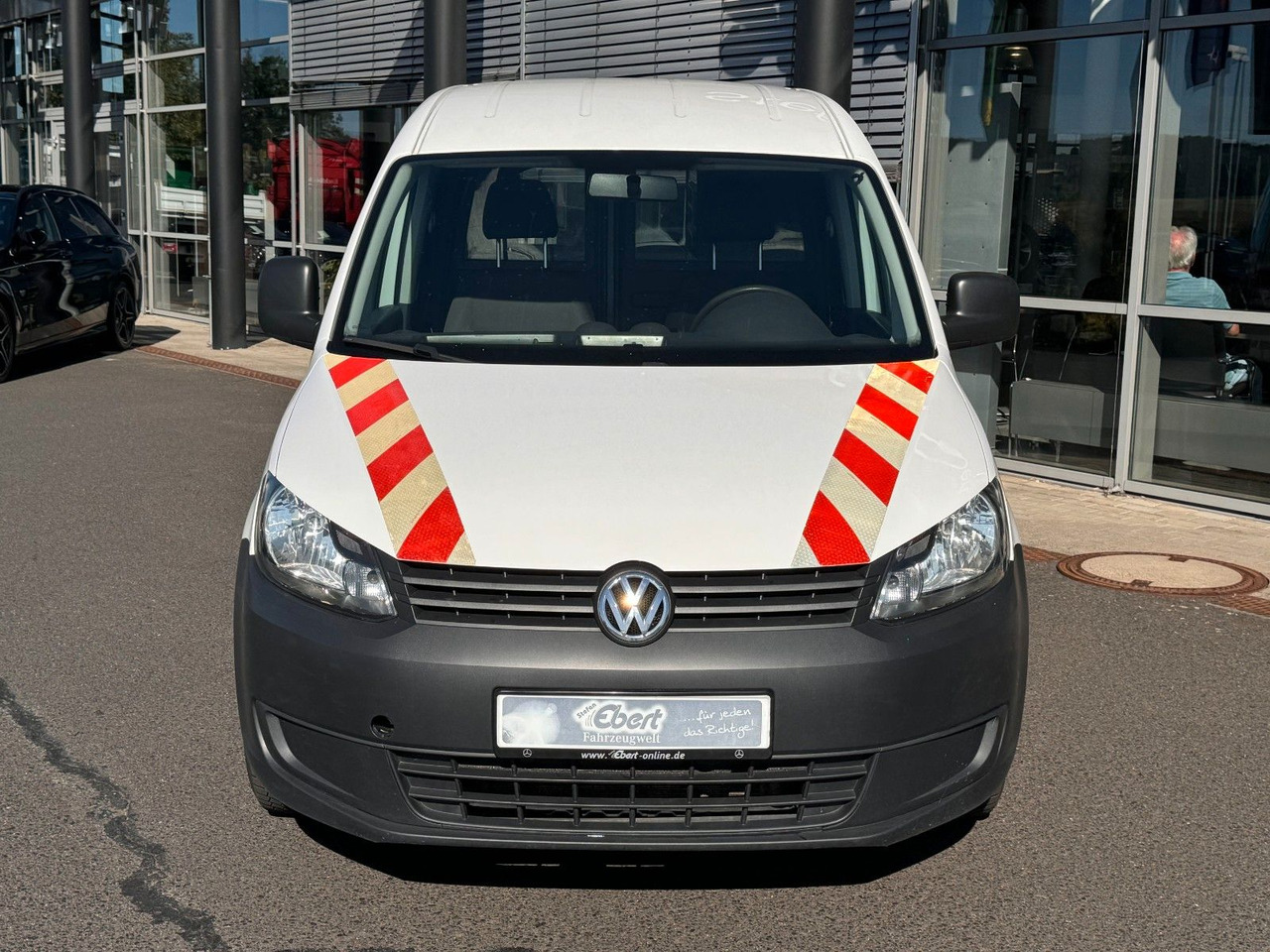 Volkswagen VW Caddy 2.0 TDI 4Motion Maxi Kasten Regal - Panel van: picture 2 Volkswagen VW Caddy 2.0 TDI 4Motion Maxi Kasten Regal - Panel van: picture 2