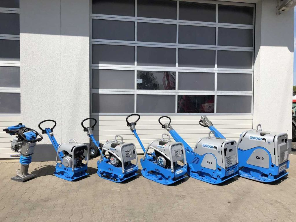 Weber WEBER CR 3-II Hd Honda-Benzin 203kg 3J. Garantie Weber WEBER CR 3-II Hd Honda-Benzin 203kg 3J. Garantie - Vibratory plate: picture 2 Weber WEBER CR 3-II Hd Honda-Benzin 203kg 3J. Garantie Weber WEBER CR 3-II Hd Honda-Benzin 203kg 3J. Garantie - Vibratory plate: picture 2