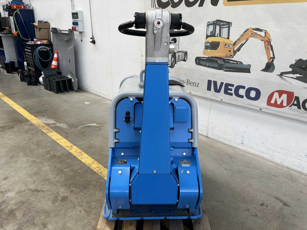 Weber Weber CR 9 MDM Hatz-Diesel / 740kg / DEMO / 2022 - Vibratory plate: picture 5 Weber Weber CR 9 MDM Hatz-Diesel / 740kg / DEMO / 2022 - Vibratory plate: picture 5
