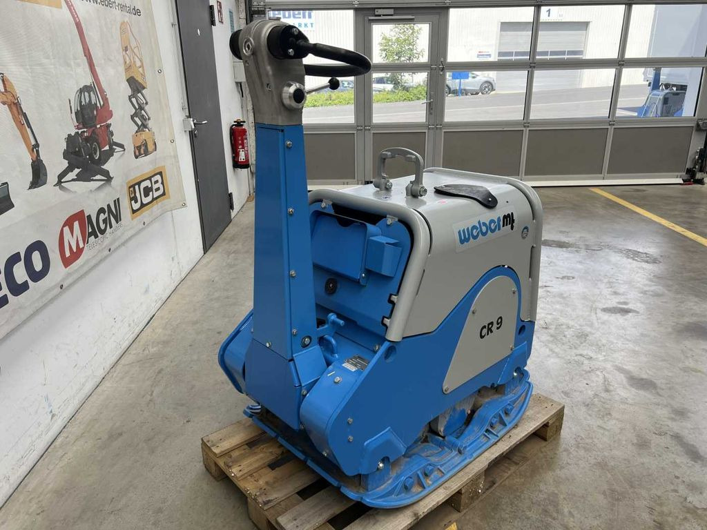 Weber Weber CR 9 MDM Hatz-Diesel / 740kg / DEMO / 2022 - Vibratory plate: picture 4 Weber Weber CR 9 MDM Hatz-Diesel / 740kg / DEMO / 2022 - Vibratory plate: picture 4