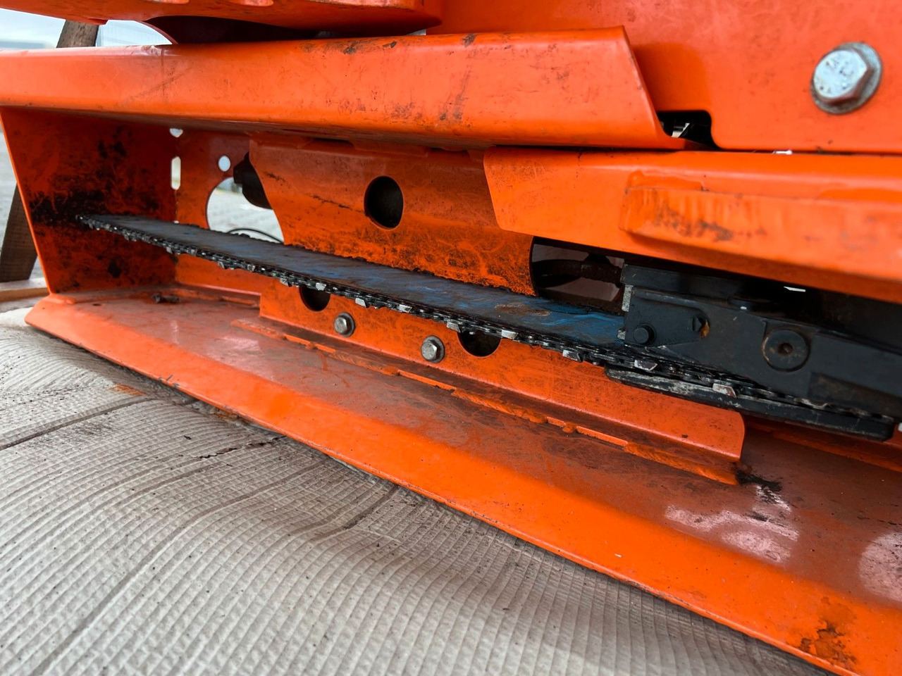 Felling head Westtech CS610 Power-Tiltator / MS10 / DEMO 2025: picture 11 Felling head Westtech CS610 Power-Tiltator / MS10 / DEMO 2025: picture 11