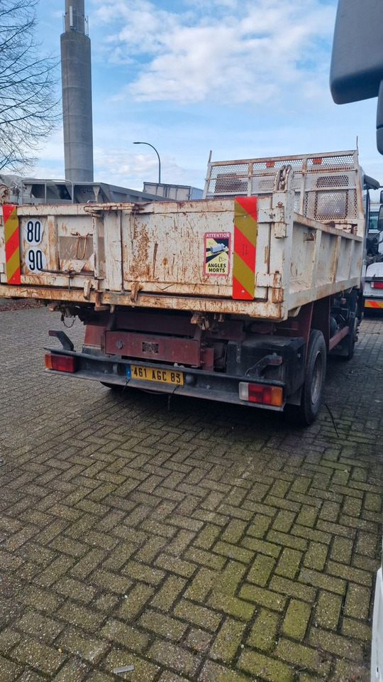 Iveco Tector - Tipper: picture 4 Iveco Tector - Tipper: picture 4