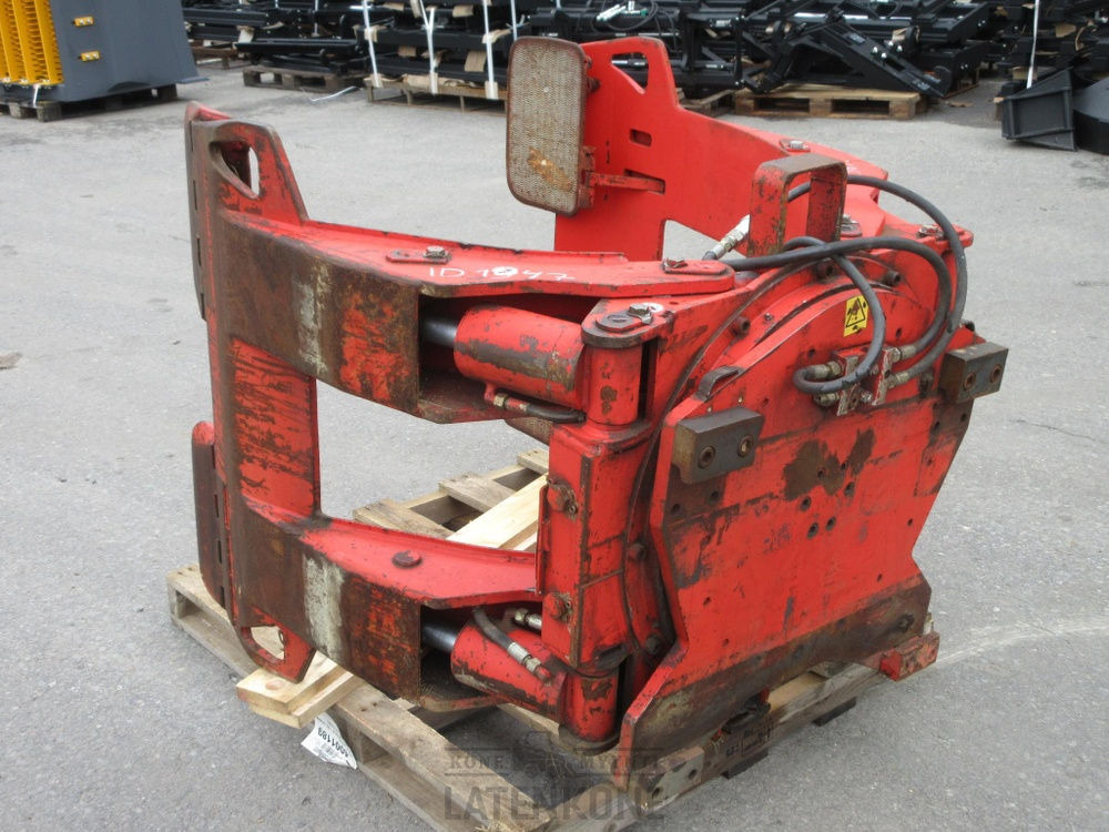Auramo RA-250N Trukin rullapihti - Clamp for Construction machinery: picture 5 Auramo RA-250N Trukin rullapihti - Clamp for Construction machinery: picture 5