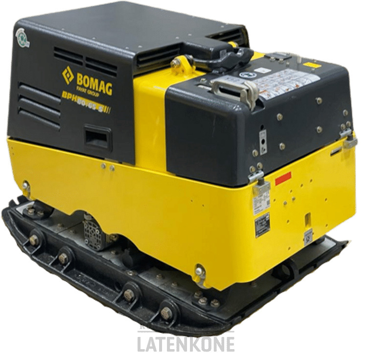Vibratory plate Bomag BPH 80/65 S: picture 6