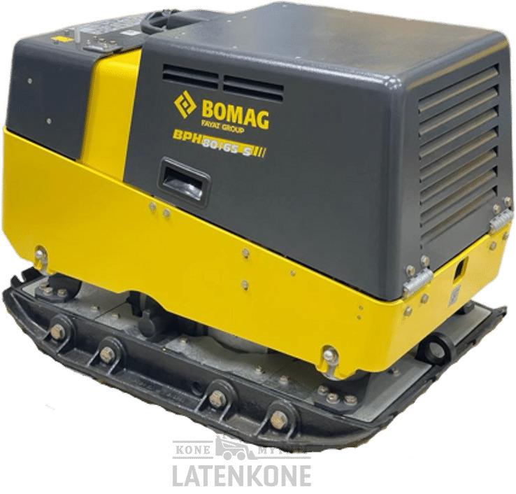 Vibratory plate Bomag BPH 80/65 S: picture 10