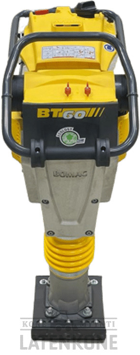 Rammer Bomag BT60 täryjuntta: picture 9