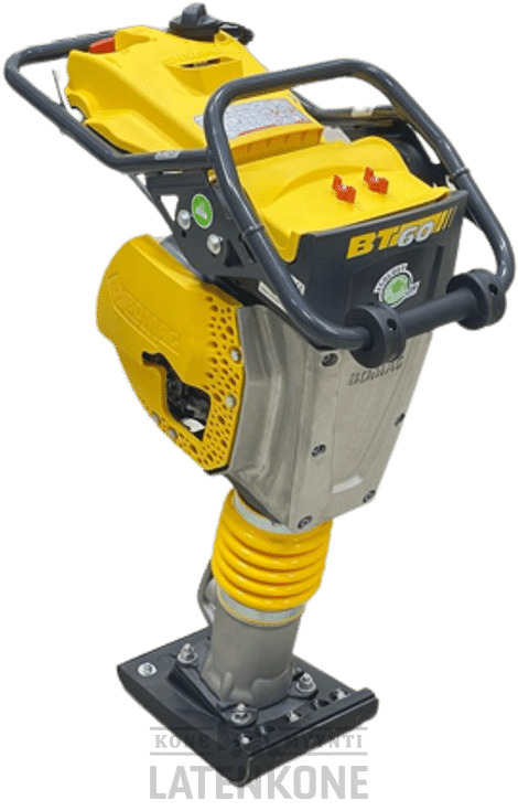 Rammer Bomag BT60 täryjuntta: picture 8