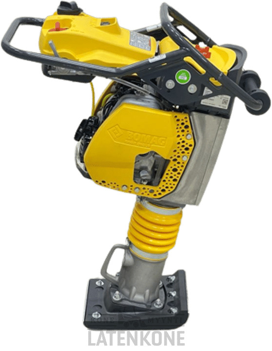 Rammer Bomag BT60 täryjuntta: picture 7