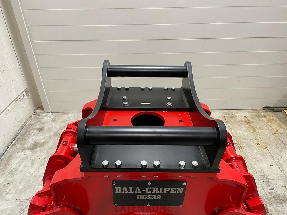 Grapple for Construction machinery Dala-Gripen Purkukoura S70: picture 14