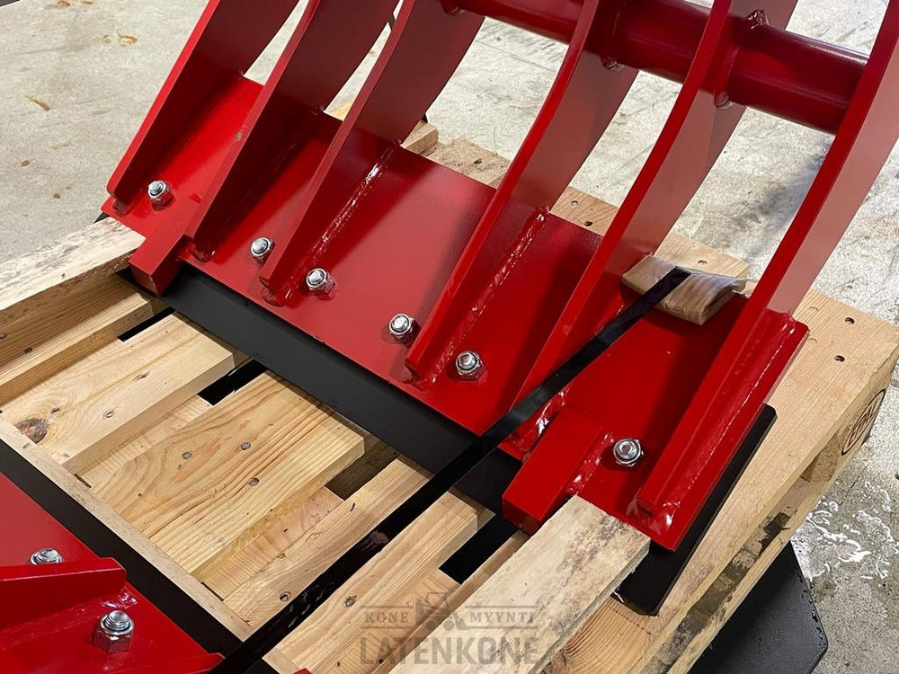 Grapple for Construction machinery Dala-Gripen Purkukoura S70: picture 16