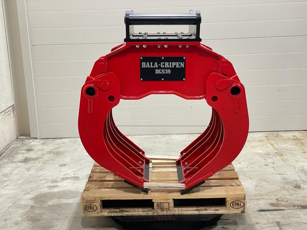 Grapple for Construction machinery Dala-Gripen Purkukoura S70: picture 6