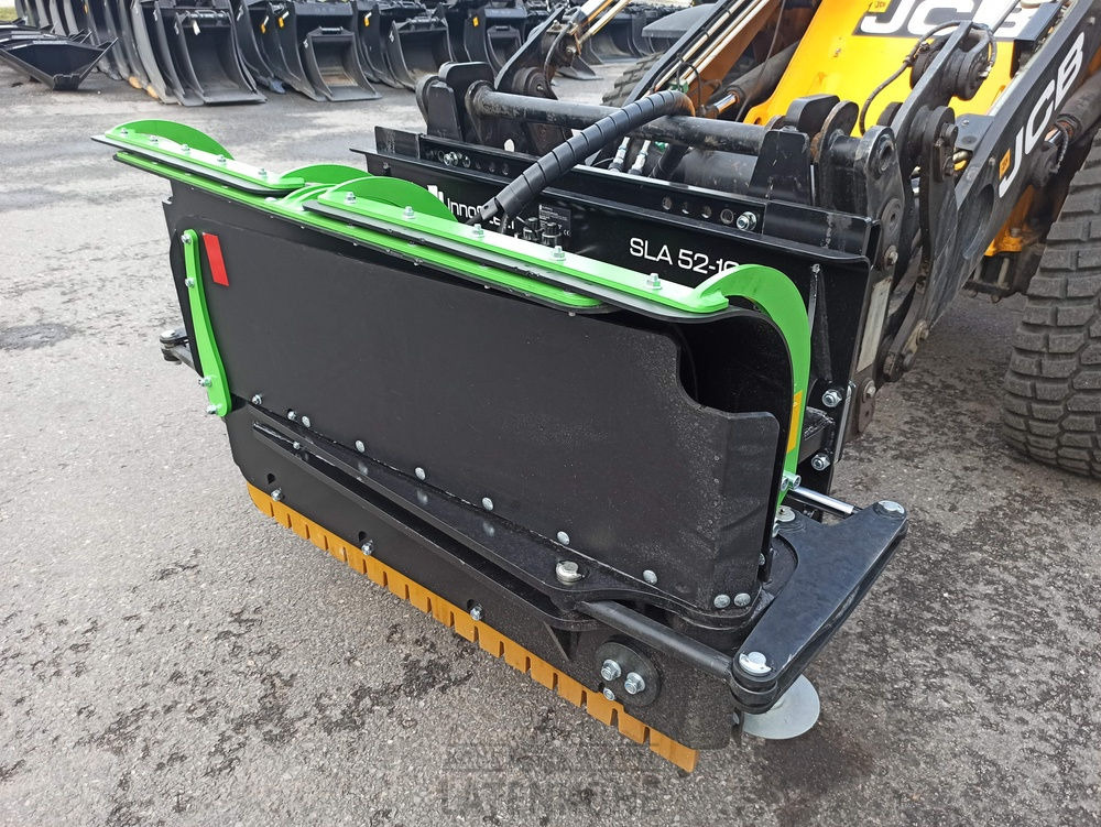 Snow plough Innosteel SLA 52-19 siipilumiaura: picture 16