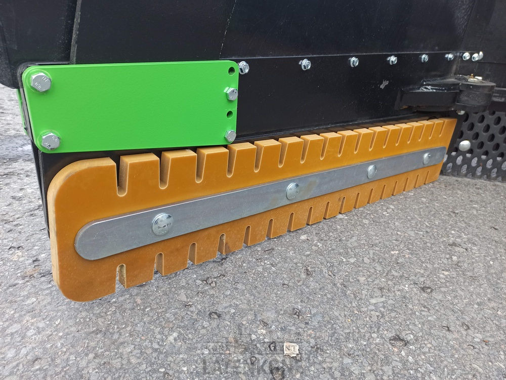Snow plough Innosteel SLA 52-19 siipilumiaura: picture 10