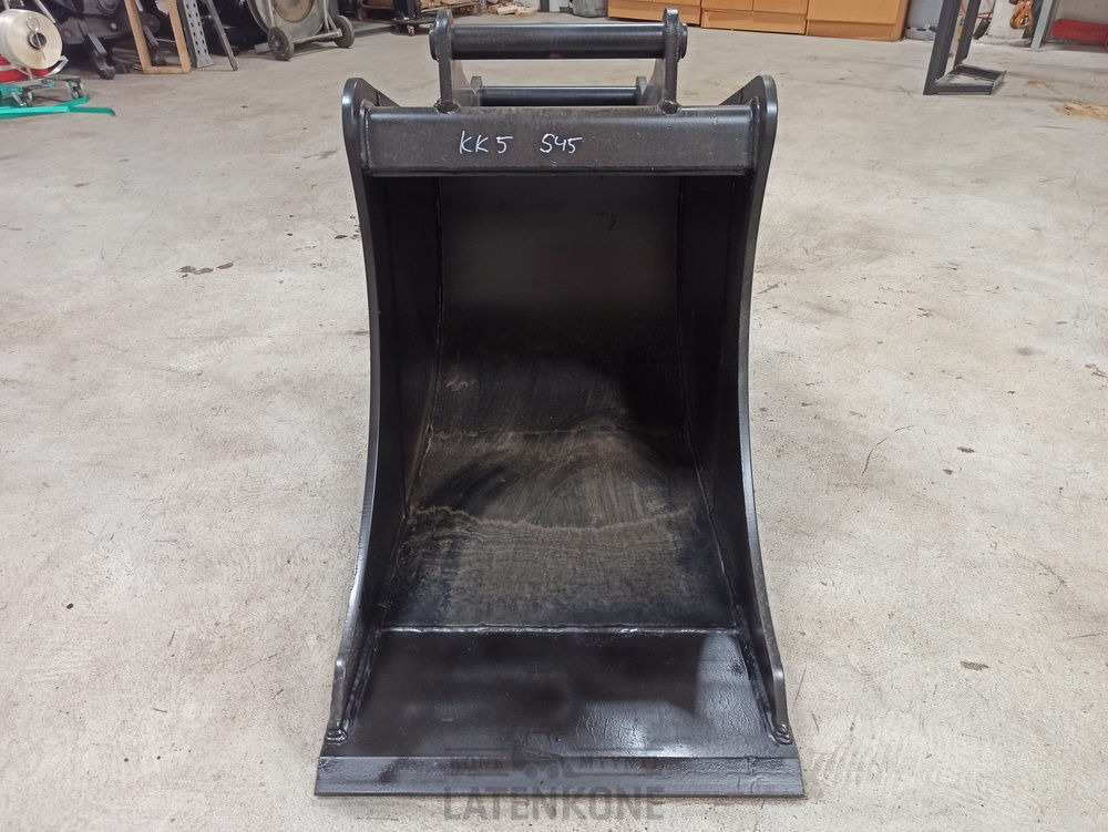 Laten Kuokkakauha 600mm S45 - Bucket for Construction machinery: picture 2 Laten Kuokkakauha 600mm S45 - Bucket for Construction machinery: picture 2