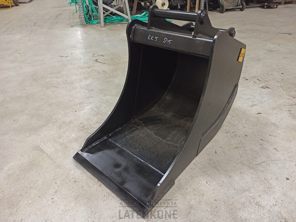 Laten Kuokkakauha 600mm S45 - Bucket for Construction machinery: picture 3 Laten Kuokkakauha 600mm S45 - Bucket for Construction machinery: picture 3