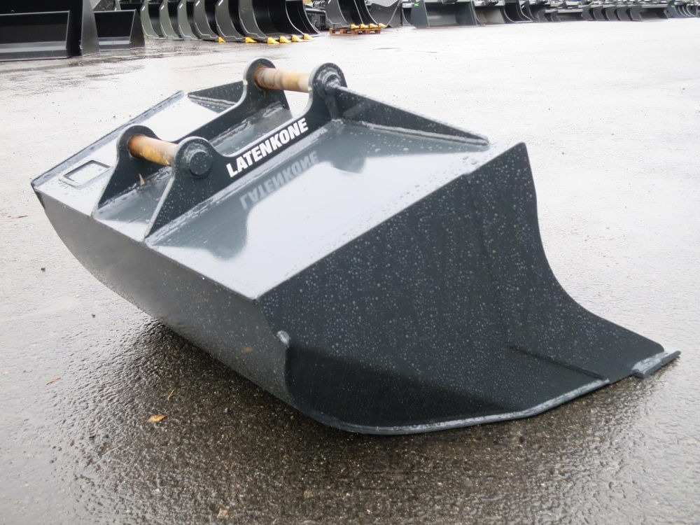 Bucket for Construction machinery Laten Luiskakauha 1200mm S40 Roto: picture 7