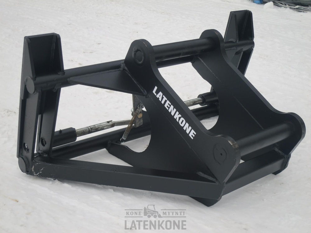 Laten Pikakiinnikeadapteri S60-Vila mek. - Quick coupler for Construction machinery: picture 1 Laten Pikakiinnikeadapteri S60-Vila mek. - Quick coupler for Construction machinery: picture 1
