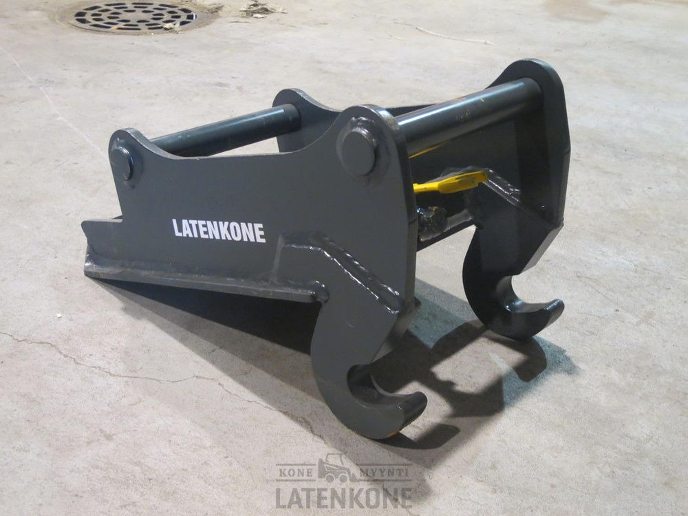 Laten Pikaliitinadapteri S45-Lännen LE - Quick coupler for Construction machinery: picture 1 Laten Pikaliitinadapteri S45-Lännen LE - Quick coupler for Construction machinery: picture 1