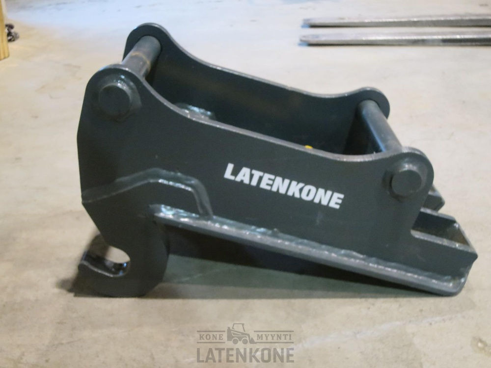 Laten Pikaliitinadapteri S45-Lännen LE - Quick coupler for Construction machinery: picture 4 Laten Pikaliitinadapteri S45-Lännen LE - Quick coupler for Construction machinery: picture 4