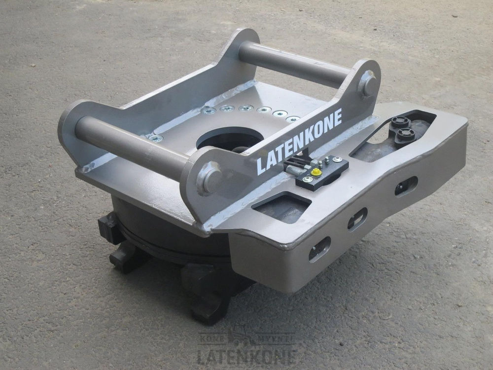 Laten Rototilt S45-S45 hyd. - Tiltrotator for Construction machinery: picture 3 Laten Rototilt S45-S45 hyd. - Tiltrotator for Construction machinery: picture 3
