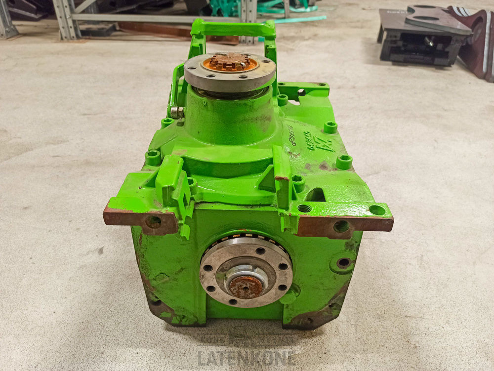 Merlo Kokonainen tasauspyörästö / Differential - Transmission for Construction machinery: picture 2 Merlo Kokonainen tasauspyörästö / Differential - Transmission for Construction machinery: picture 2