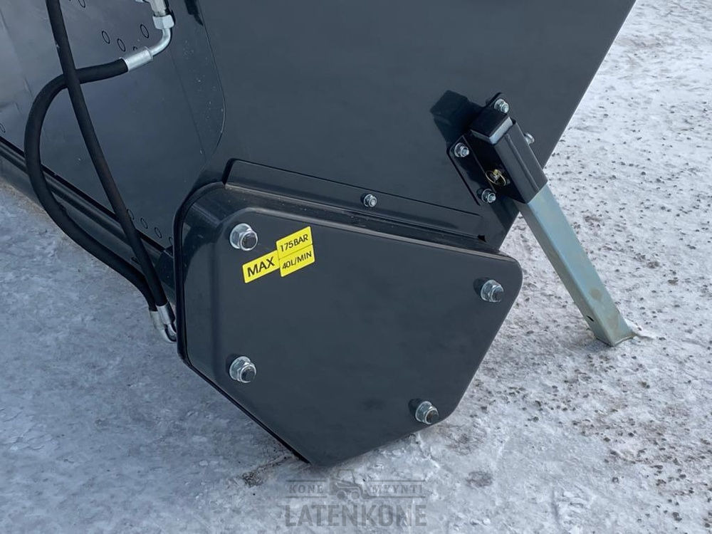 Sand/ Salt spreader Padagas Hiekoituskauha 1500L kapea | -20% alennuksessa!: picture 8