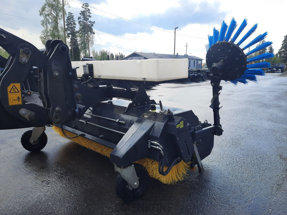 Broom for Construction machinery Padagas Profi H 2501 BH keräävä harjalaite: picture 6