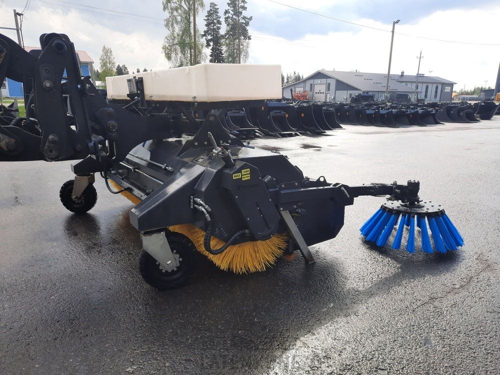 Broom for Construction machinery Padagas Profi H 2501 BH keräävä harjalaite: picture 8