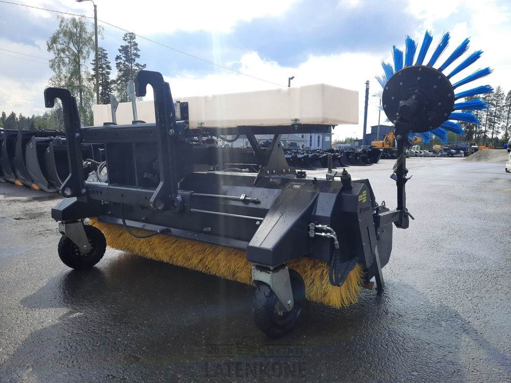 Broom for Construction machinery Padagas Profi H 2501 BH keräävä harjalaite: picture 16