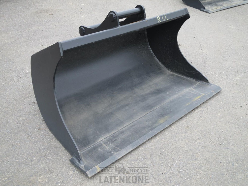 Rinne Luiskakauha 1200mm S40 - Bucket for Construction machinery: picture 1 Rinne Luiskakauha 1200mm S40 - Bucket for Construction machinery: picture 1