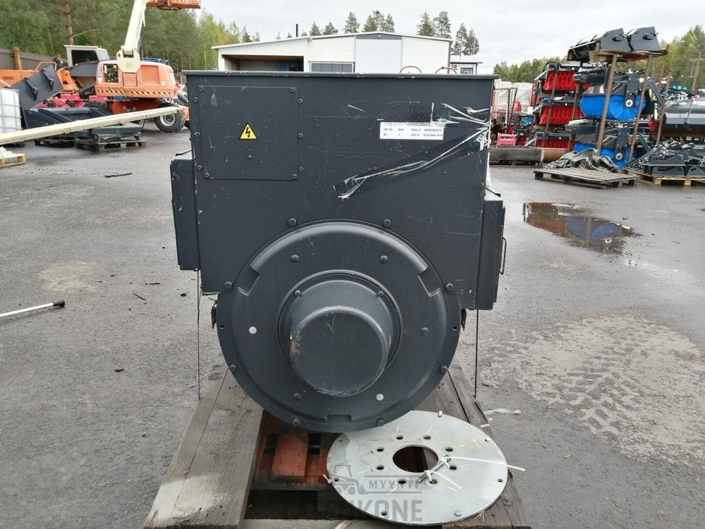 Stamford Generaattori 580 kVA 60Hz 500V - Generator set: picture 3 Stamford Generaattori 580 kVA 60Hz 500V - Generator set: picture 3