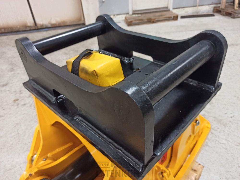 Grapple for Construction machinery Vahva KC36 kaivinkoneen koura QS60 EC-Oil: picture 9
