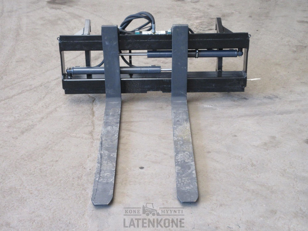 Volvo Hydrauliset trukkipiikit 2500kg 1200mm/1200mm 2A Volvo L30 - Forks for Construction machinery: picture 3 Volvo Hydrauliset trukkipiikit 2500kg 1200mm/1200mm 2A Volvo L30 - Forks for Construction machinery: picture 3