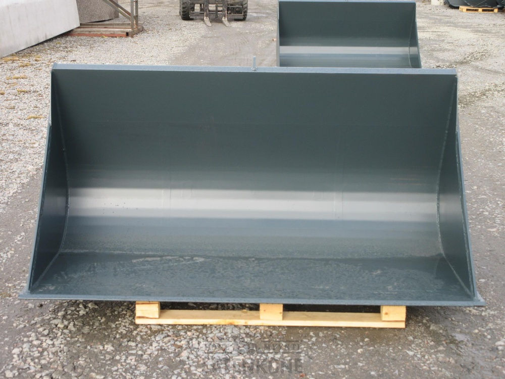 Volvo L30 sorakauha 200cm/1m3 HW - Bucket for Construction machinery: picture 2 Volvo L30 sorakauha 200cm/1m3 HW - Bucket for Construction machinery: picture 2