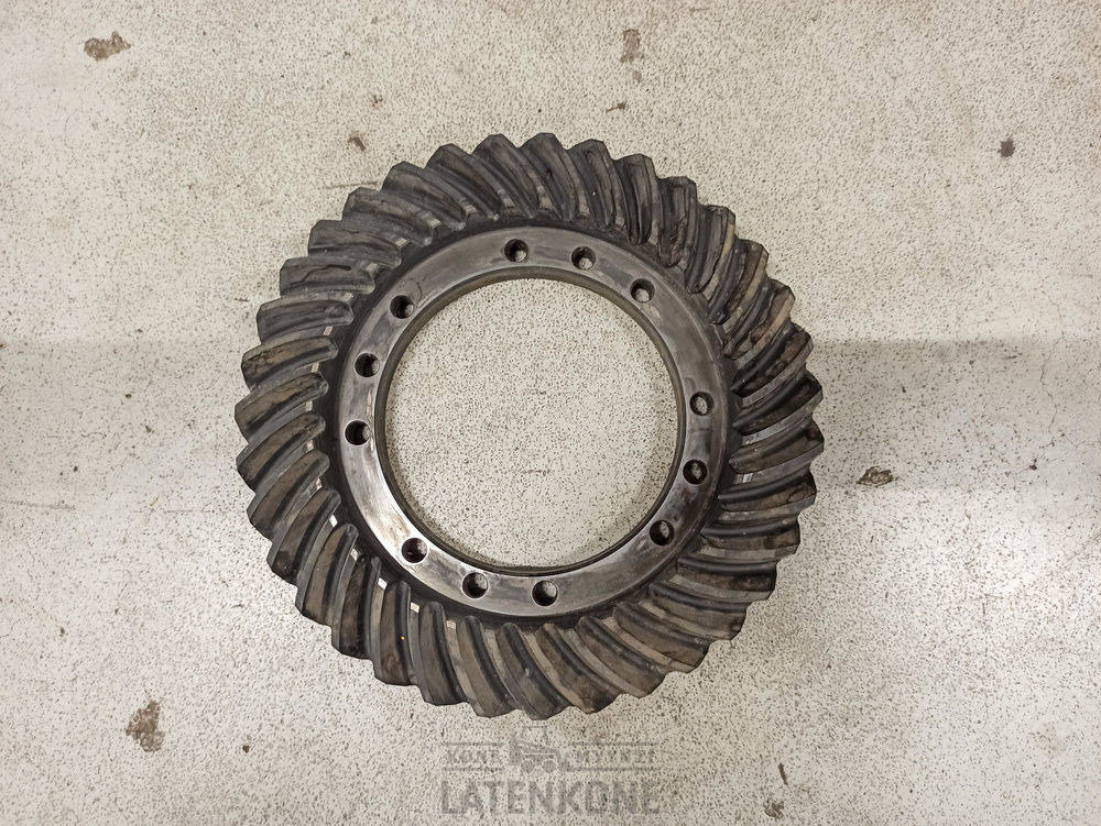 Volvo L70D Pinionakseli ja lautaspyörä / Drive gear - Transmission for Construction machinery: picture 2 Volvo L70D Pinionakseli ja lautaspyörä / Drive gear - Transmission for Construction machinery: picture 2