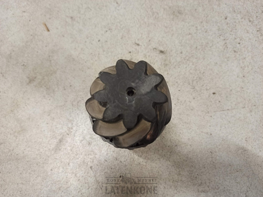 Volvo L70D Pinionakseli ja lautaspyörä / Drive gear - Transmission for Construction machinery: picture 5 Volvo L70D Pinionakseli ja lautaspyörä / Drive gear - Transmission for Construction machinery: picture 5
