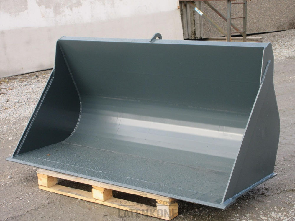 Volvo Sorakauha 200cm/1m3 HW - Bucket for Construction machinery: picture 3 Volvo Sorakauha 200cm/1m3 HW - Bucket for Construction machinery: picture 3