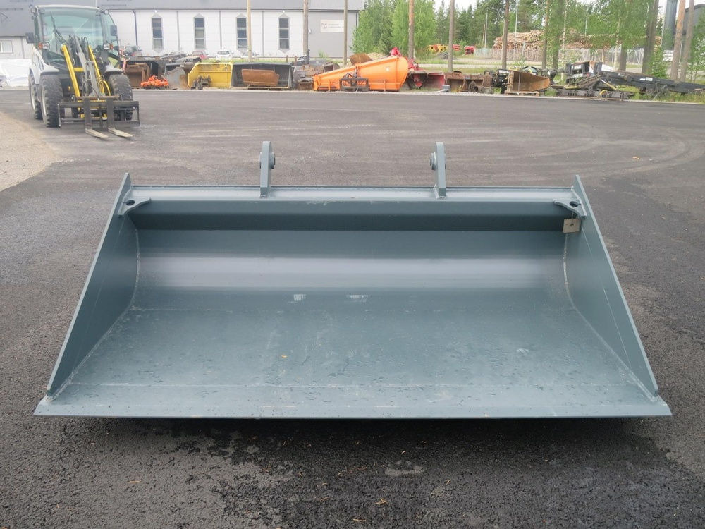 Volvo Tasauskauha 265cm 2000L 10-12ton HW - Bucket for Agricultural machinery: picture 2 Volvo Tasauskauha 265cm 2000L 10-12ton HW - Bucket for Agricultural machinery: picture 2