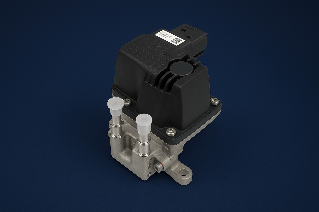 EBS SCANIA Euro 6 AD Blue Dosing Unit 2722701 - Spare parts for Truck: picture 1 EBS SCANIA Euro 6 AD Blue Dosing Unit 2722701 - Spare parts for Truck: picture 1