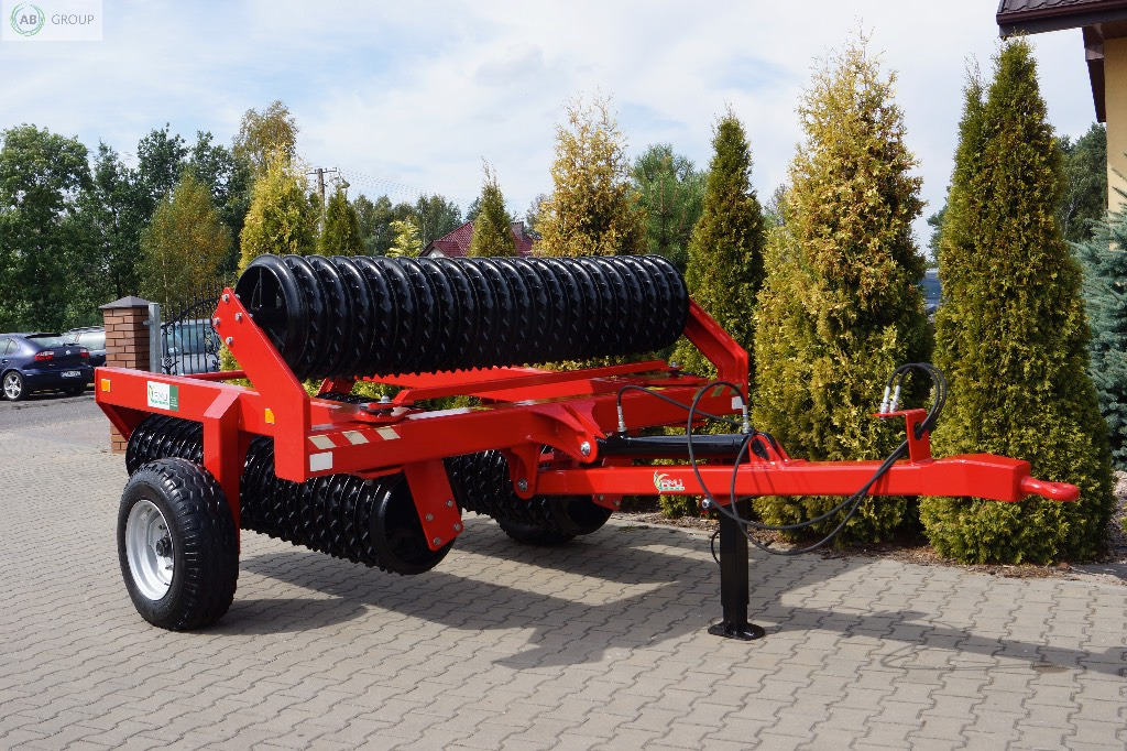 AMJ Agro cambridge Huge roller 6.2 m - Farm roller: picture 4 AMJ Agro cambridge Huge roller 6.2 m - Farm roller: picture 4
