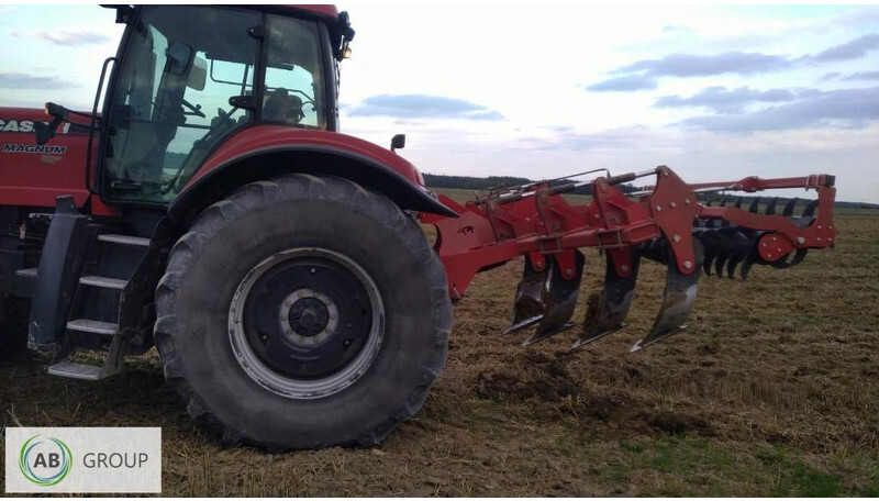 AMJ Agro głębosz 2 m - Subsoiler: picture 5 AMJ Agro głębosz 2 m - Subsoiler: picture 5