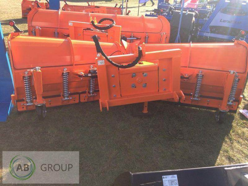 ArkMet pług śnieżny składany G305.300, 3 m - Snow plough for Agricultural machinery: picture 4 ArkMet pług śnieżny składany G305.300, 3 m - Snow plough for Agricultural machinery: picture 4